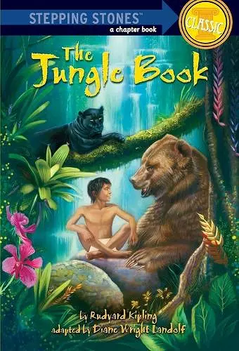 The Jungle Book cover