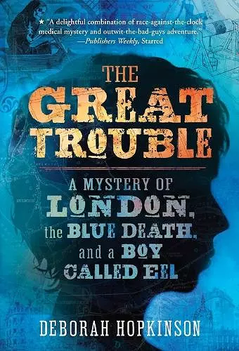 The Great Trouble cover