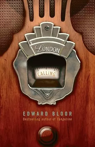 London Calling cover