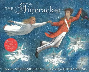 The Nutcracker cover