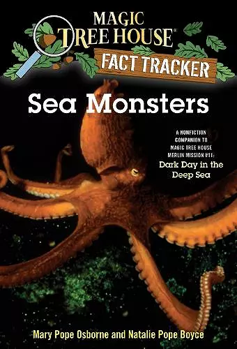 Sea Monsters cover