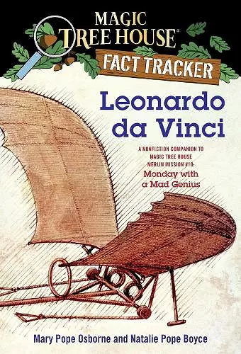 Leonardo da Vinci cover