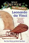 Leonardo da Vinci cover