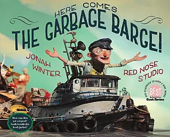 Here Comes the Garbage Barge! cover