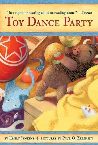 Toy Dance Party cover