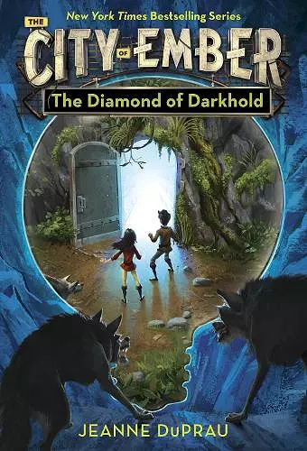 The Diamond of Darkhold cover