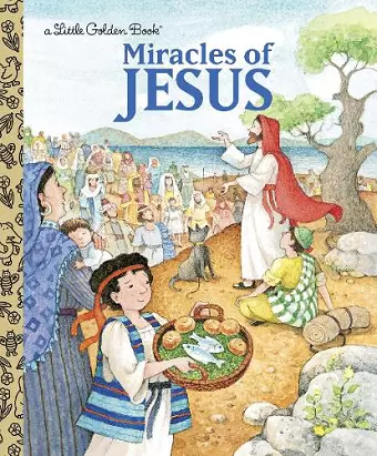 Miracles of Jesus cover