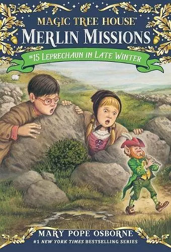 Leprechaun in Late Winter cover