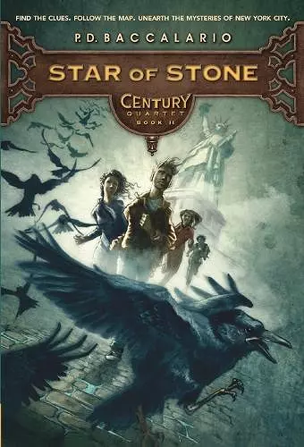 Century #2: Star of Stone cover