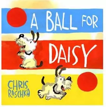 A Ball for Daisy cover