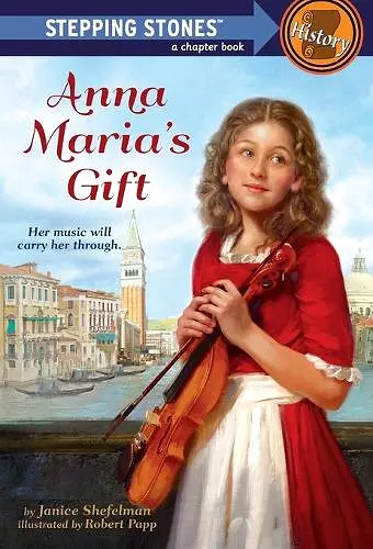 Anna Maria's Gift cover