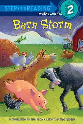 Barn Storm cover