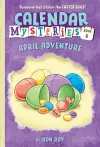 Calendar Mysteries #4: April Adventure cover