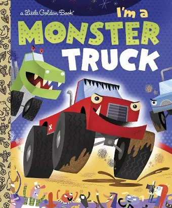 I'm a Monster Truck cover