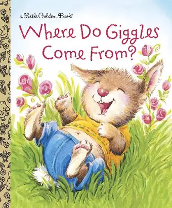 Where Do Giggles Come From? cover