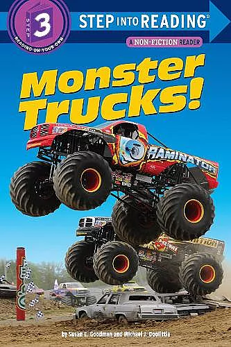 Monster Trucks! cover