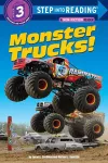 Monster Trucks! cover
