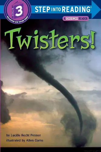 Twisters! cover