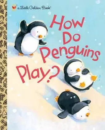 How Do Penguins Play? cover