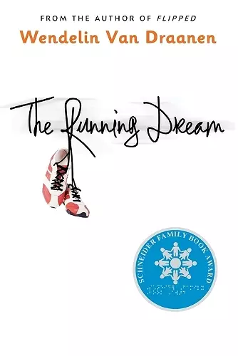 The Running Dream cover