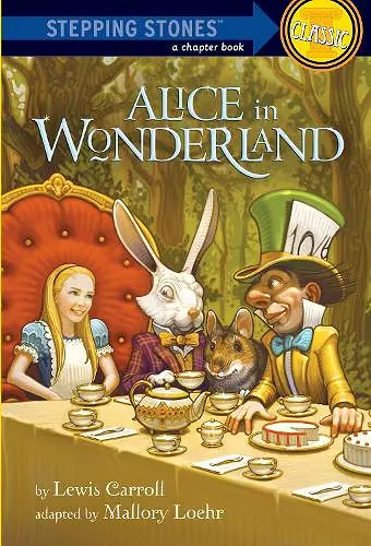 Alice in Wonderland cover