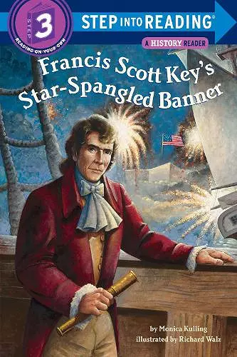 Francis Scott Key's Star-Spangled Banner cover