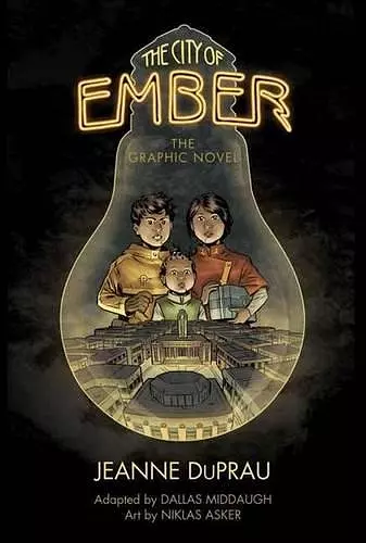 The City of Ember cover