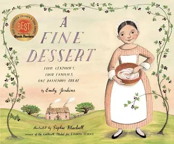 A Fine Dessert: Four Centuries, Four Families, One Delicious Treat cover
