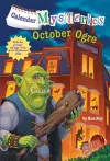 Calendar Mysteries #10: October Ogre cover