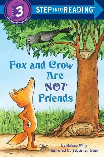 Fox and Crow Are Not Friends cover