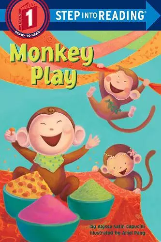 Monkey Play cover