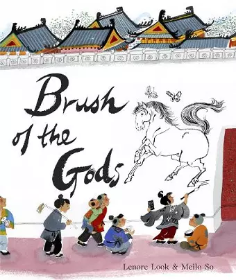 Brush of the Gods cover