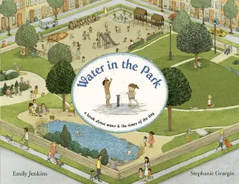 Water in the Park cover