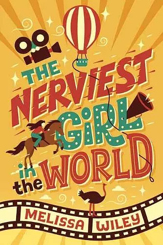 Nerviest Girl in the World cover