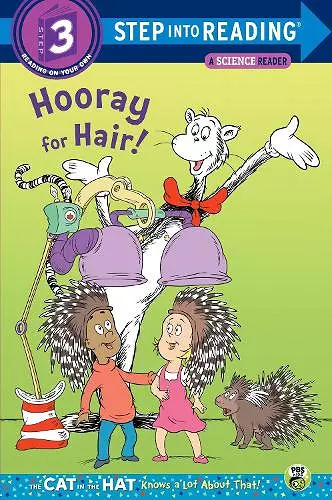 Hooray for Hair! (Dr. Seuss/Cat in the Hat) cover