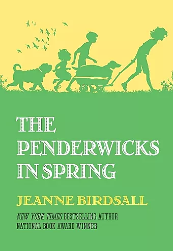 The Penderwicks in Spring cover