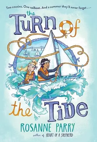 The Turn of the Tide cover