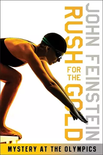 Rush for the Gold: Mystery at the Olympics (The Sports Beat, 6) cover