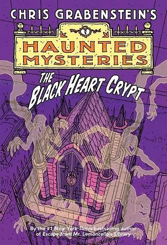 The Black Heart Crypt cover