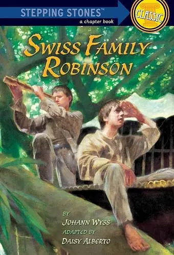 Swiss Family Robinson cover