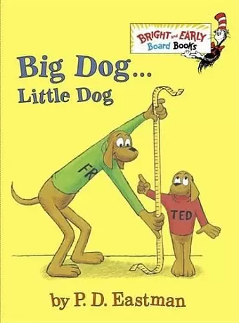 Big Dog . . . Little Dog cover