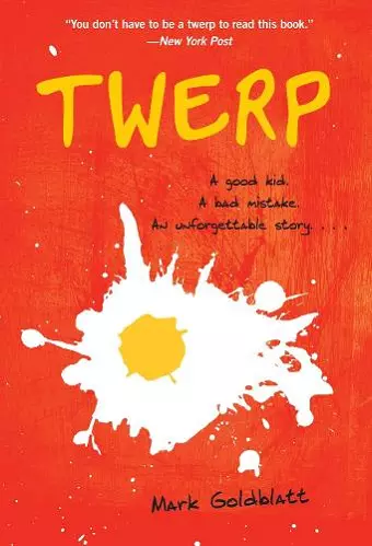 Twerp cover