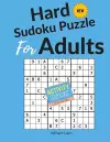 Hard Sudoku Puzzle 3*4 puzzle grid Brain Game For Adults cover