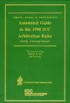 Annotated Guide to the 1988 ICC Arbitration Rules with Commentary cover