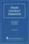 Online Contract Formation cover