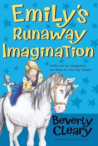 Emily's Runaway Imagination cover