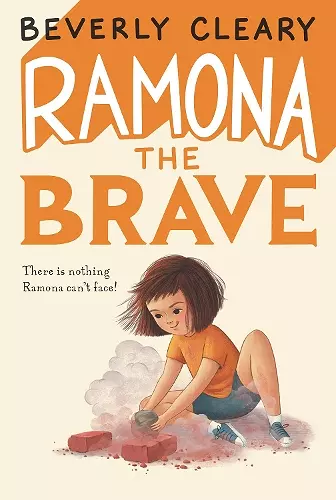 Ramona the Brave cover