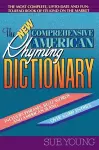 The New Comprehensive American Rhyming Dictionary cover