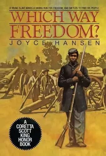 Which Way Freedom? cover