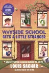 Wayside School Gets a Little Stranger cover